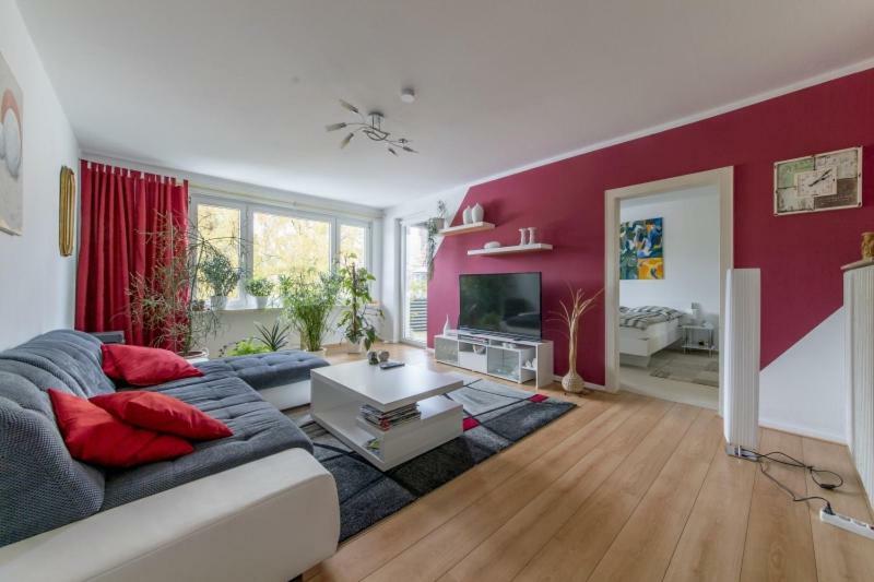 Private Apartment Hannover Esterno foto