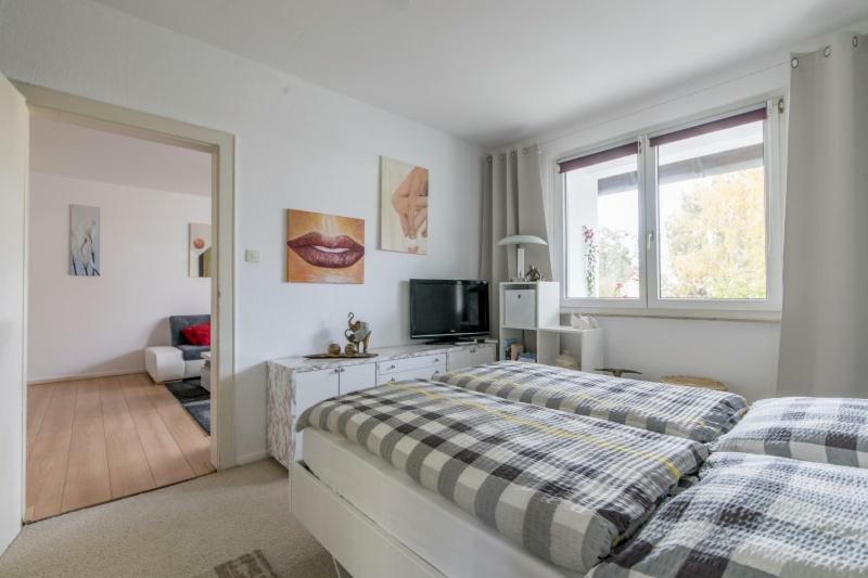 Private Apartment Hannover Esterno foto