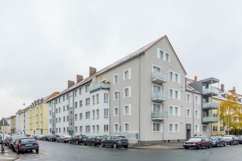 Private Apartment Hannover Esterno foto